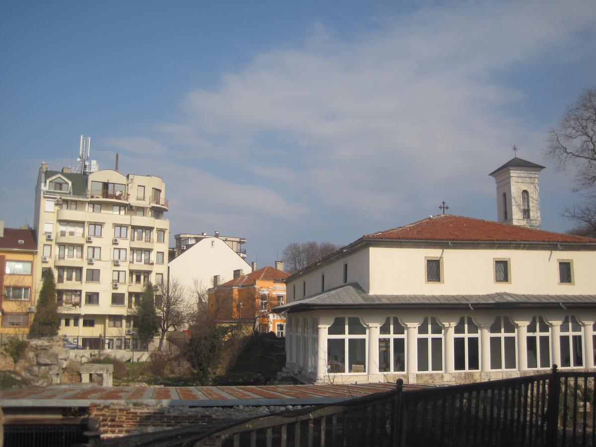 Apartment Nadejda Varna Luaran gambar