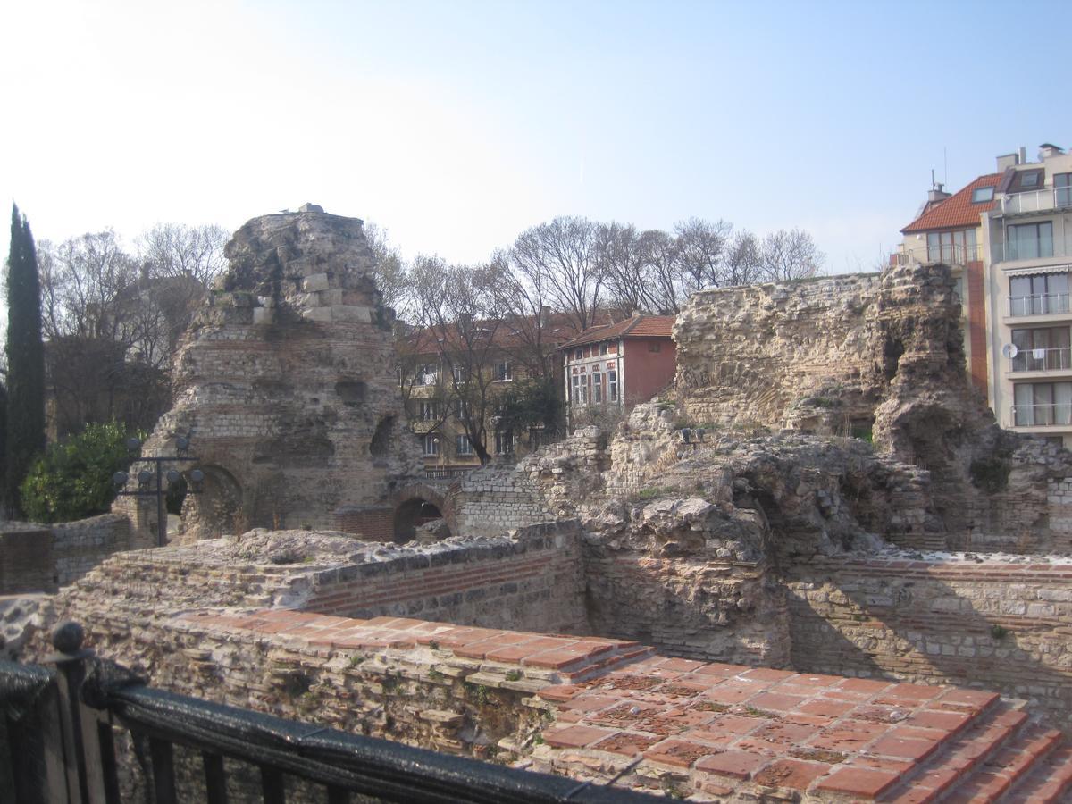 Apartment Nadejda Varna Luaran gambar