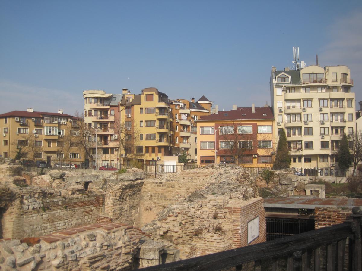 Apartment Nadejda Varna Luaran gambar
