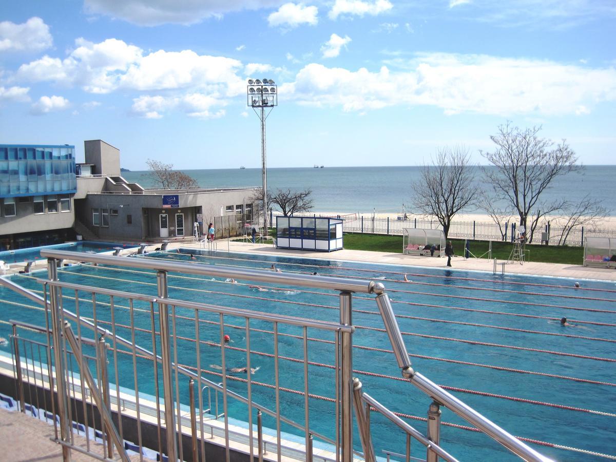 Apartment Nadejda Varna Luaran gambar